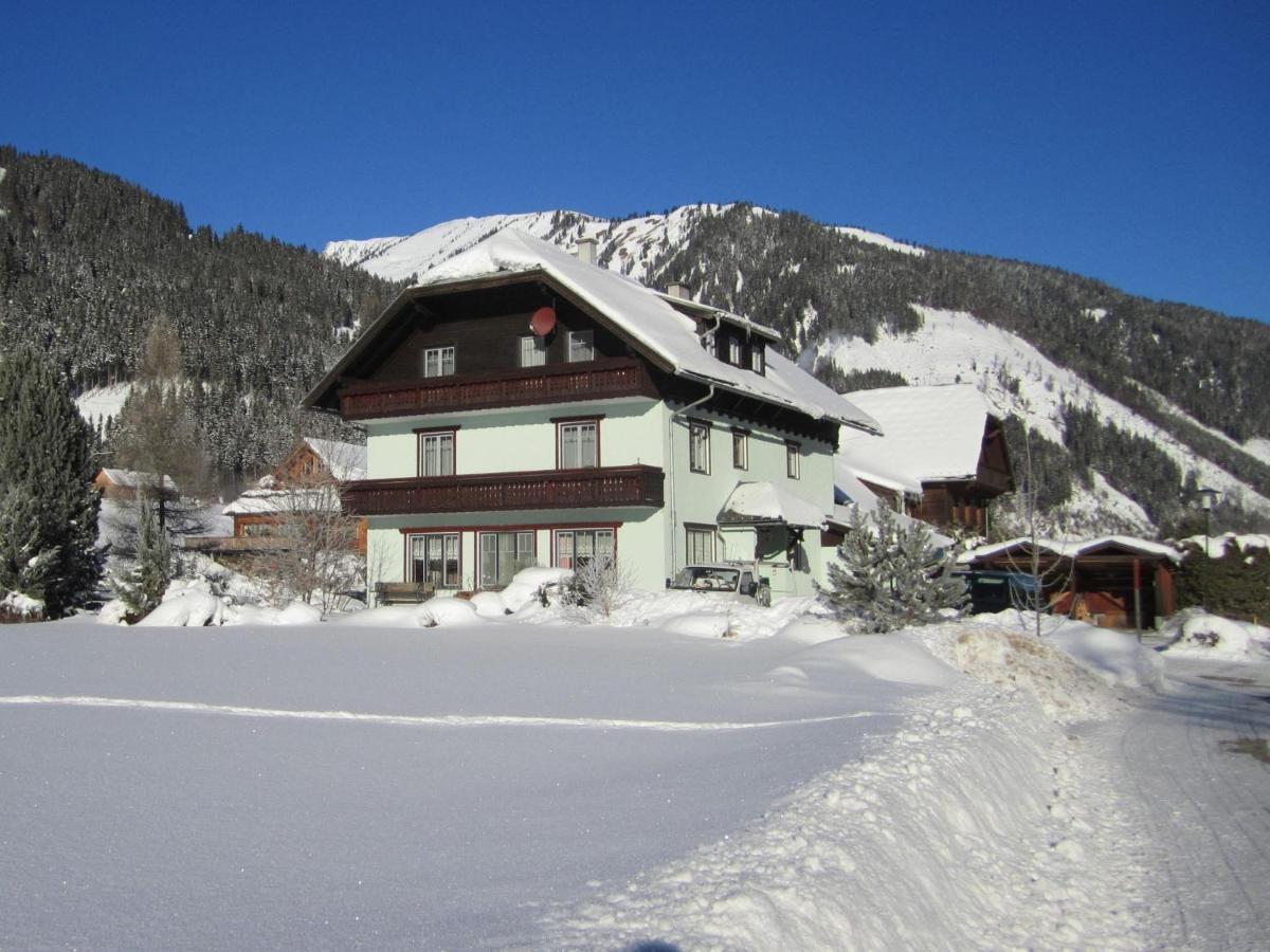 Apartment Gipfelkreuz By Interhome Donnersbachwald Exterior photo