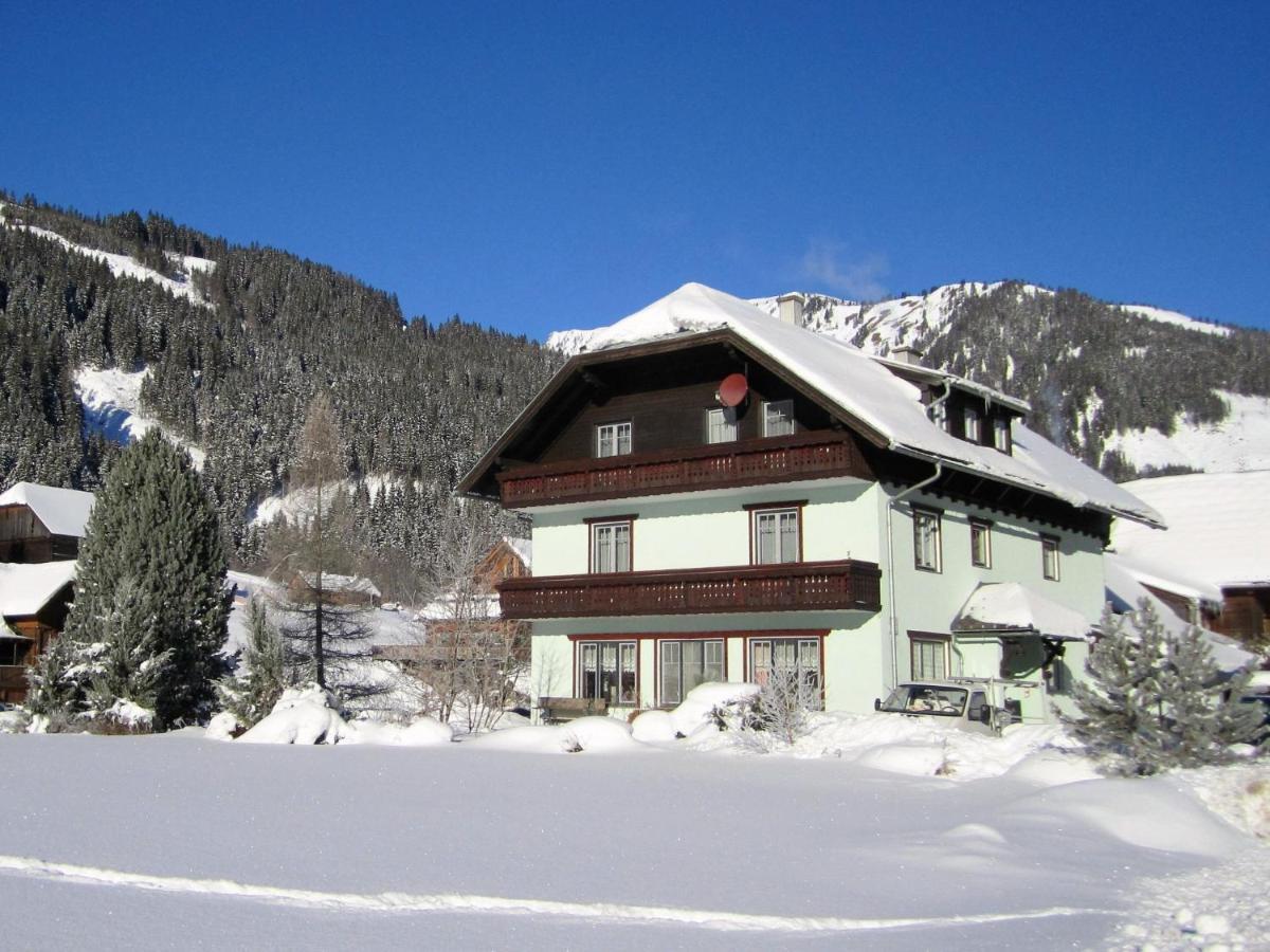 Apartment Gipfelkreuz By Interhome Donnersbachwald Exterior photo